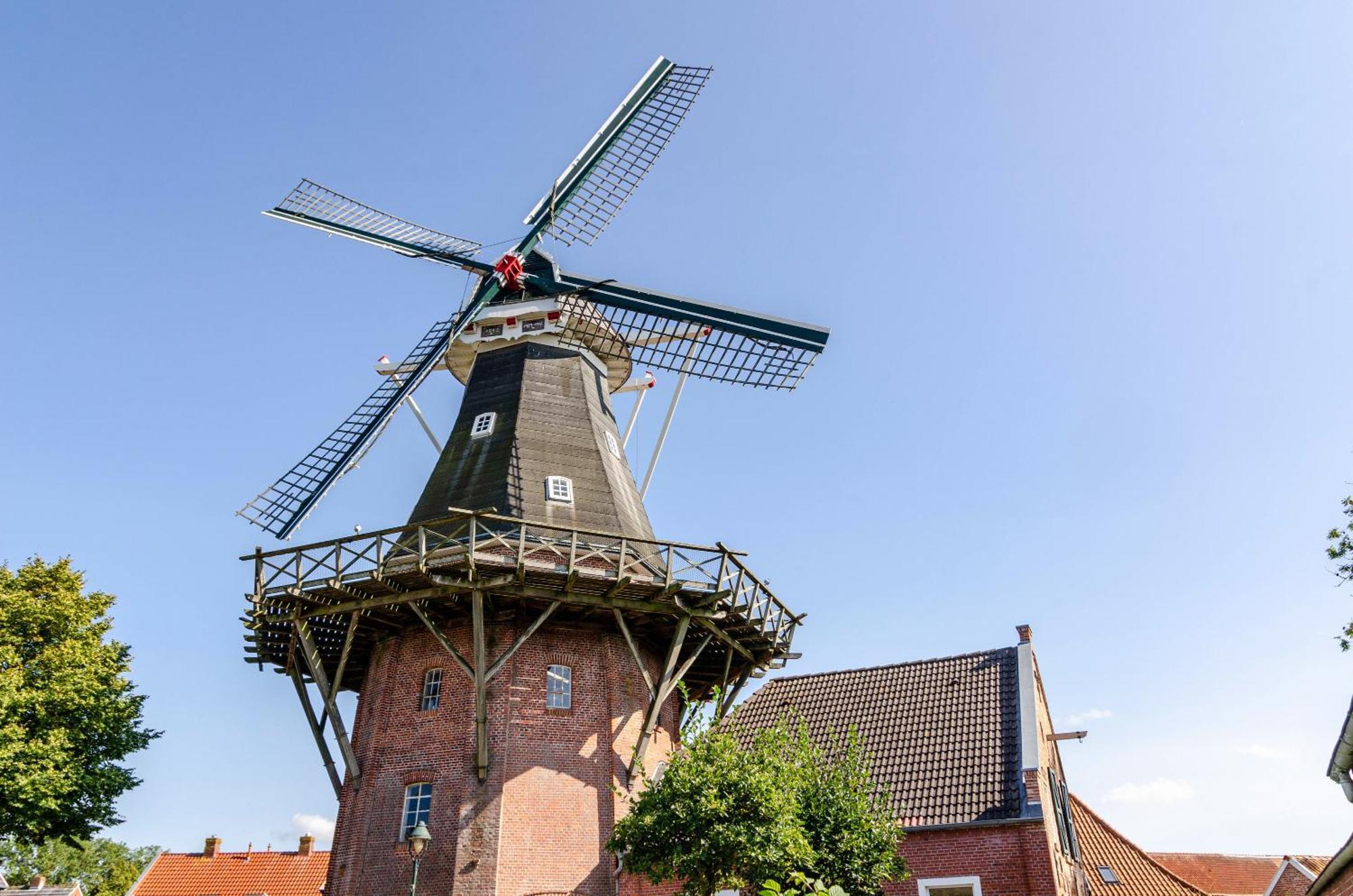Ferienhaus Segelboot Krummhörn Exterior foto