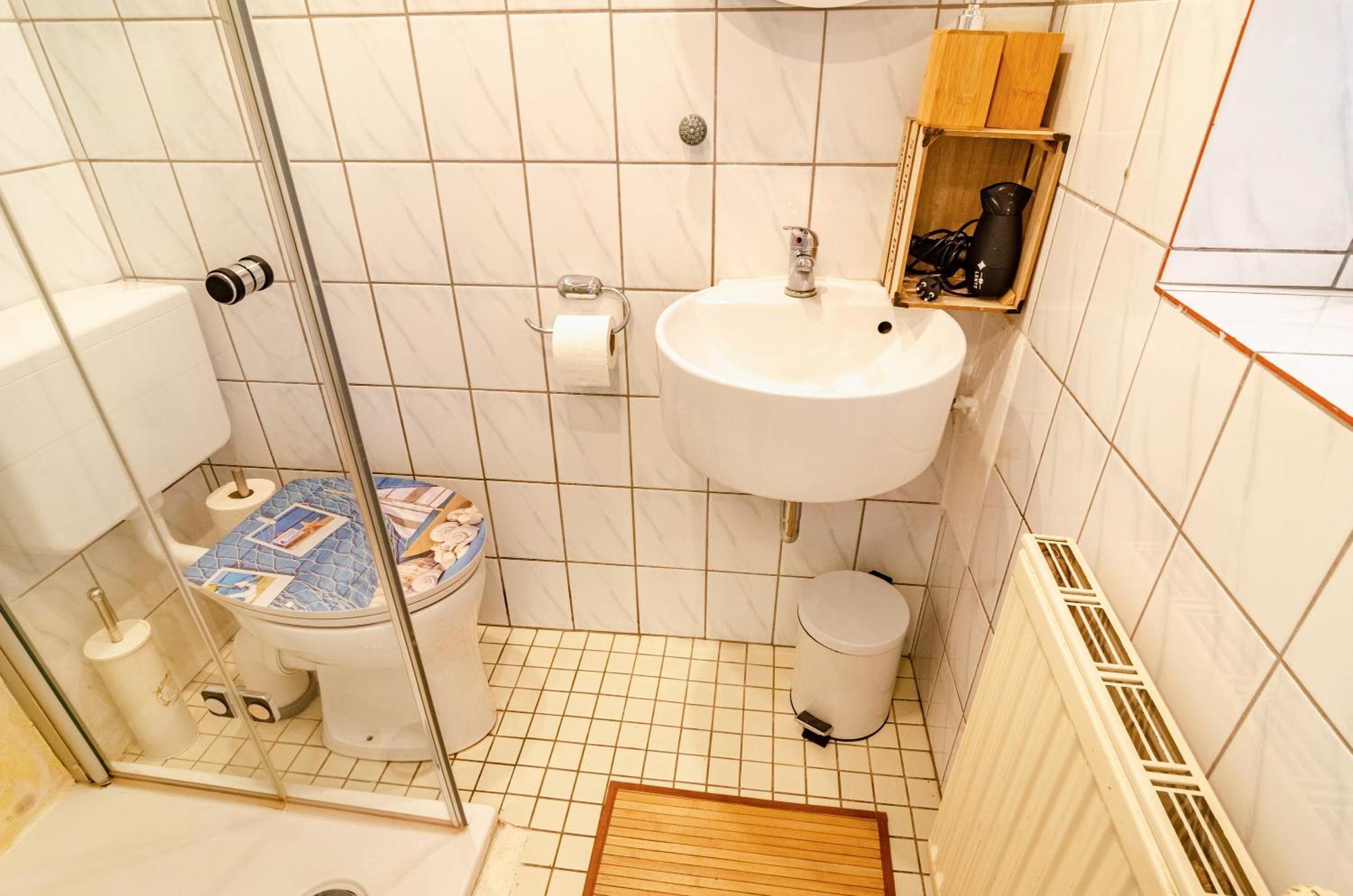 Ferienhaus Segelboot Krummhörn Exterior foto